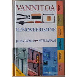 Vannitoa renoveerimine....