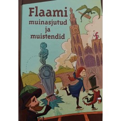 Flaami muinasjutud ja...