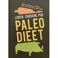 Paleo dieet - Loren Cordain