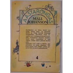 Priiusekuu - Mall Johanson