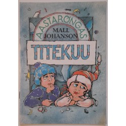 Titekuu - Mall Johanson