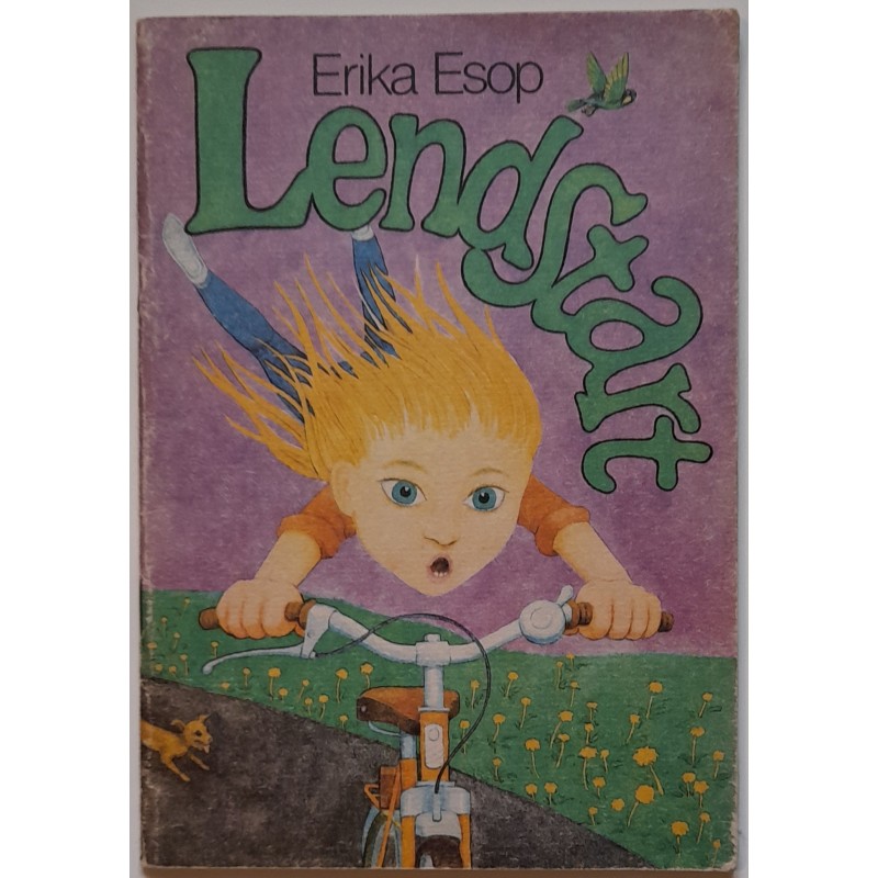Lendstart - Erika Esop