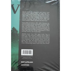 Ristideta hauad - Arved Viirlaid