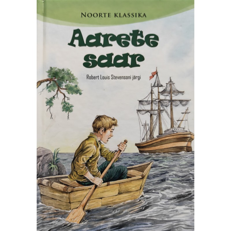 Aarete saar - Robert Louis Stevensoni järgi