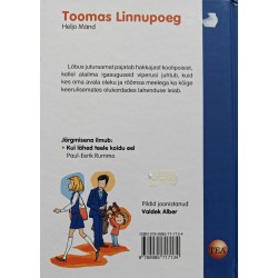 Toomas Linnupoeg - Heljo Mänd
