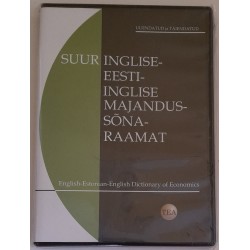 Suur inglise-eesti-inglis​e...