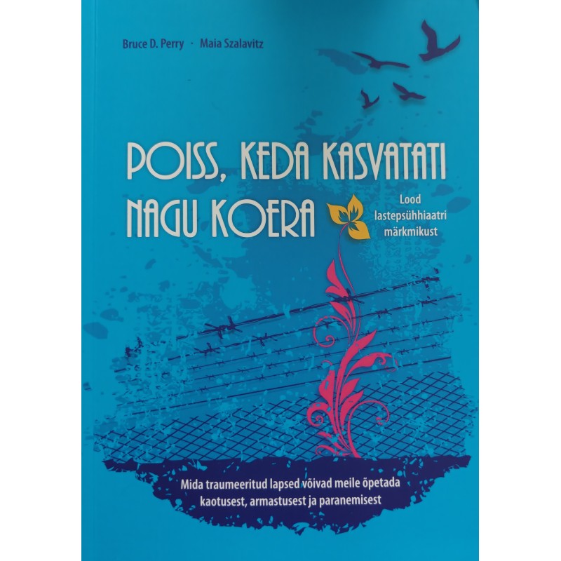 Poiss, keda kasvatati nagu koera