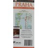 Praha. Taskukaart ja linnajuhid