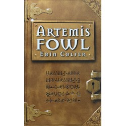 Artemis Fowl - Eoin Colfer