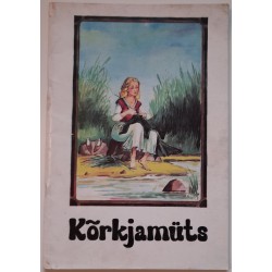 Kõrkjamüts - Enel Ormus