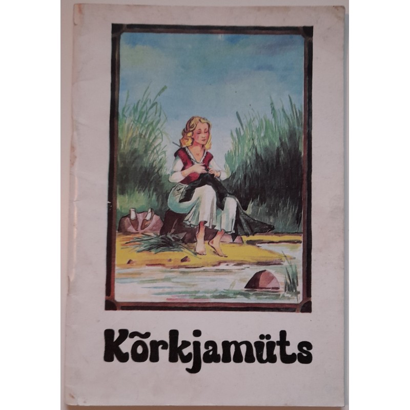 Kõrkjamüts - Enel Ormus