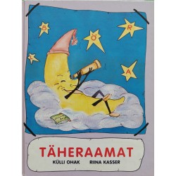 Täheraamat - Riina Kasser