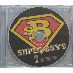 CD Super Boys - Oodake...