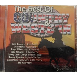 CD: The Best Of Country &...