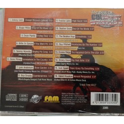 CD: The Best Of Country & Western - Johnny Cash jpt