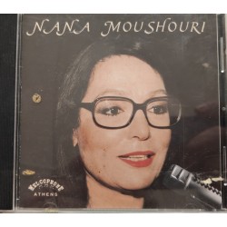 CD Nana Moushouri - Sings...