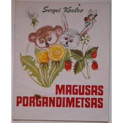 Magusas porgandimetsas -...
