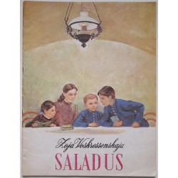Saladus. Lood Uljanovite...