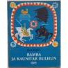 Bamba ja kaunitar Bulhun - Dava Kögltin