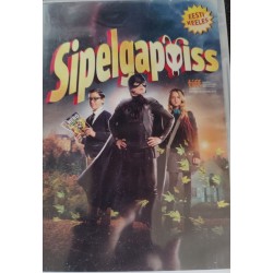 DVD Sipelgapoiss (Antboy)...