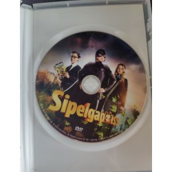 DVD Sipelgapoiss (Antboy) Eesti keeles, uueväärne