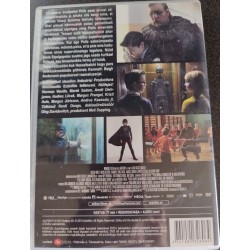 DVD Sipelgapoiss (Antboy) Eesti keeles, uueväärne