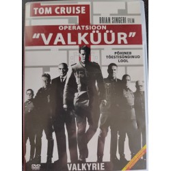 DVD Operatsioon "Valküür"...
