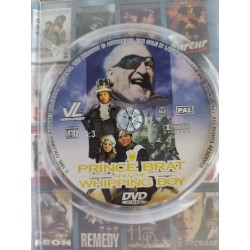 DVD: Prince Brat and the Whipping Boy (Eesti sub)