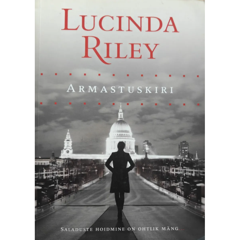 Armastuskiri - Lucinda Riley