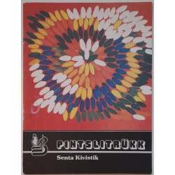 Pintslitrükk - Senta Kivistik