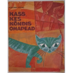 Kass, kes kõndis omapead -...