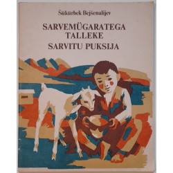 Sarvemügaratega talleke....