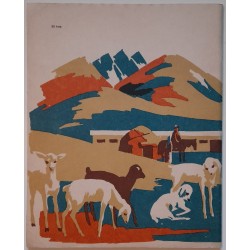 Sarvemügaratega talleke. Sarvitu puksija