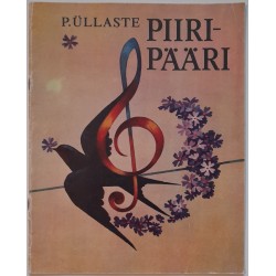 Piiri-pääri - Pilvi Üllaste