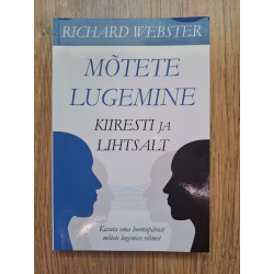 Mõtete lugemine kiiresti ja...