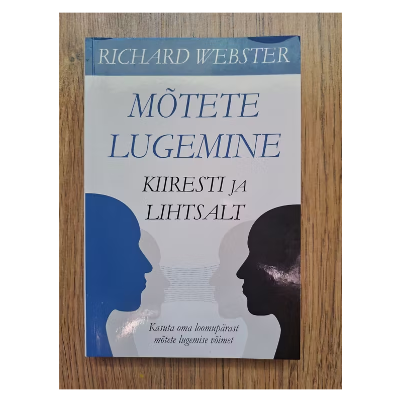 Mõtete lugemine kiiresti ja lihtsalt. Kasuta oma loomupärast võimet