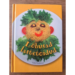 Lõbusad lastetoidud. Sille...