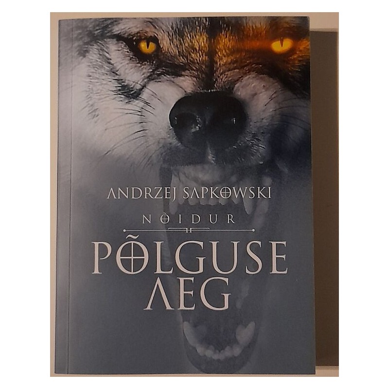 Põlguse aeg - Andrzej Sapkowski