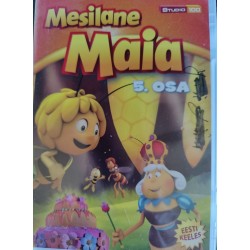 DVD Mesilane Maia - 5. osa...