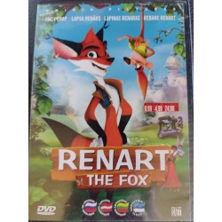 DVD: Rebane Renart (Renart...