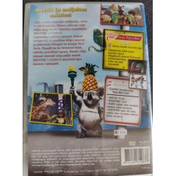 DVD Metsik loodus (Disney, eestikeelsed subtiitrid)
