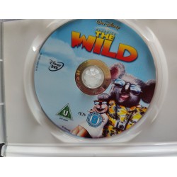 DVD Metsik loodus (Disney, eestikeelsed subtiitrid)