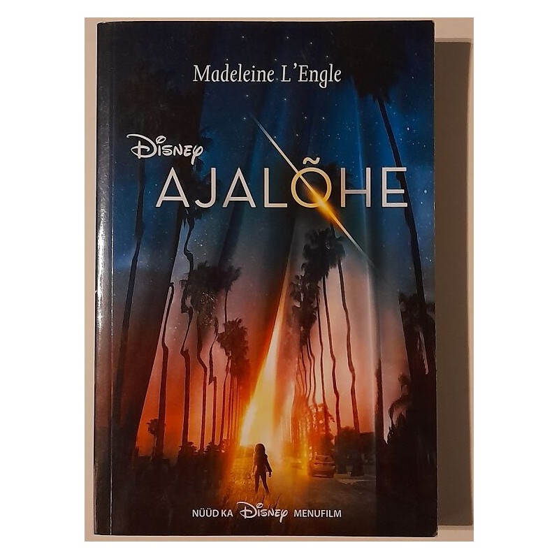 Ajalõhe - Madeleine LEngle