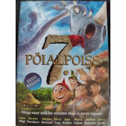 DVD 7. PÖIALPOISS (EESTI...