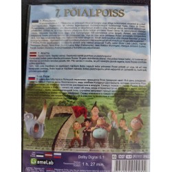 DVD 7. PÖIALPOISS (EESTI KEELES, uueväärne)