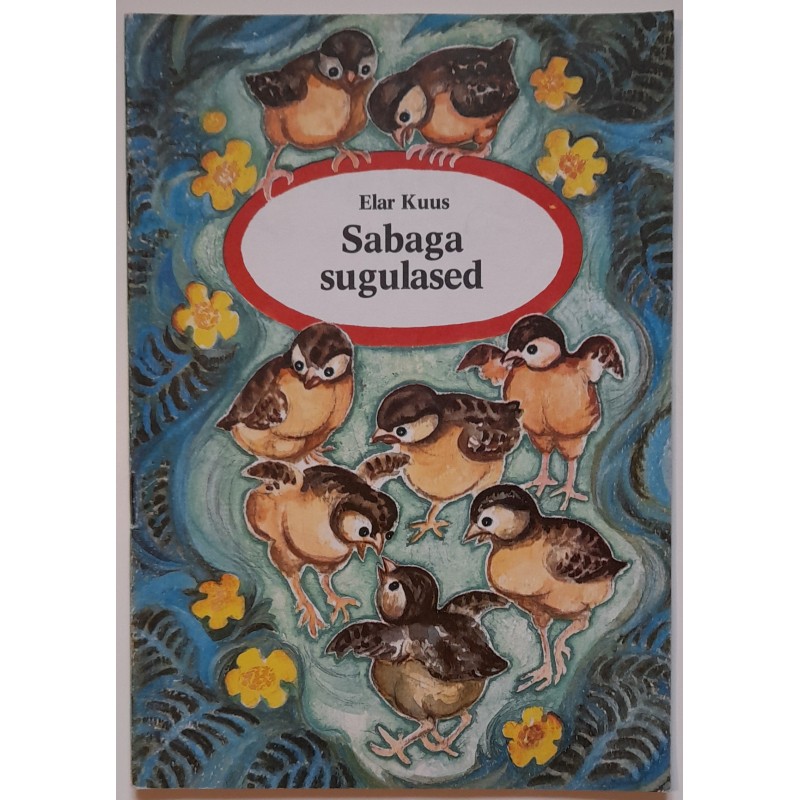 Sabaga sugulased - Elar Kuus