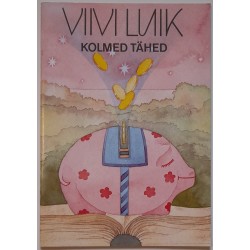 Kolmed tähed - Viivi Luik