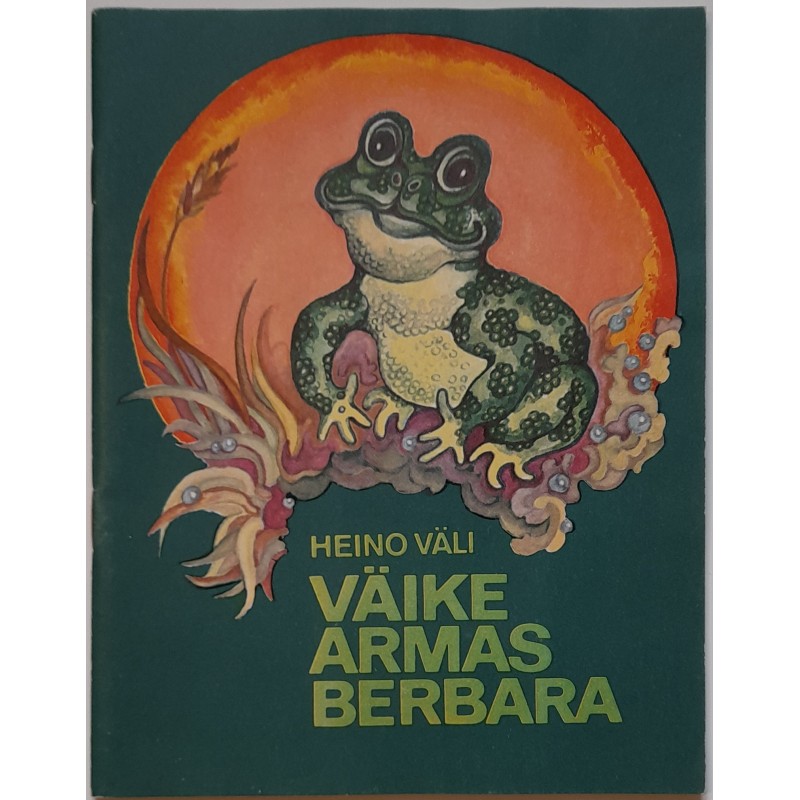 Väike armas Berbara - Heino Väli