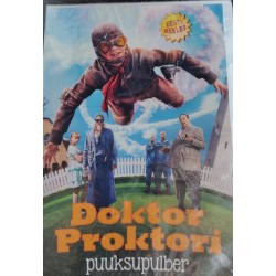 DVD "Doktor Proktori...