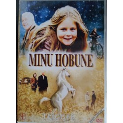 DVD "Minu hobune" (Trigger)...